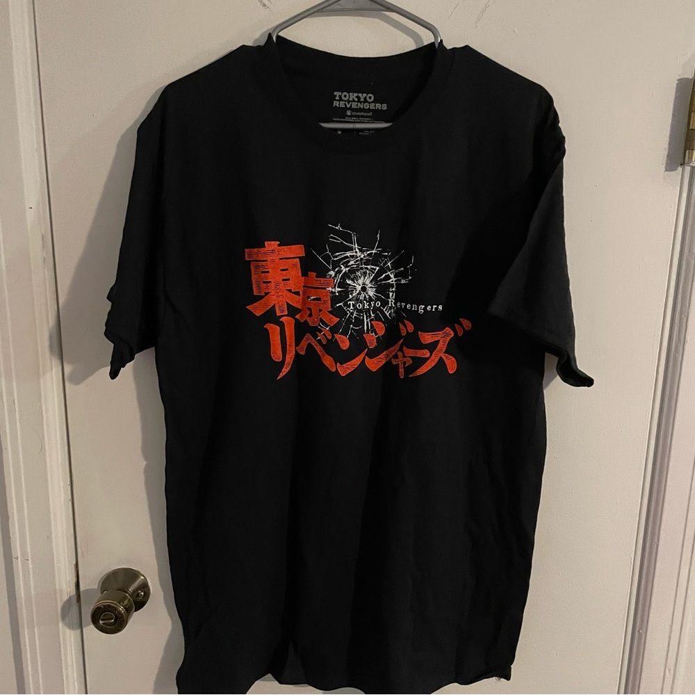 New Tokyo Revengers Tshirt